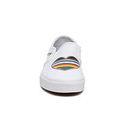 Vans Unisex Asher Pride Slip On Sneaker 6