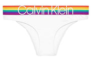 Calvin Klein Tange - Pride White - 000QF6011E (XS)